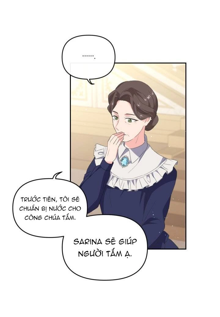 Hoàng Hậu Bé Bỏng Chapter 2 - 40