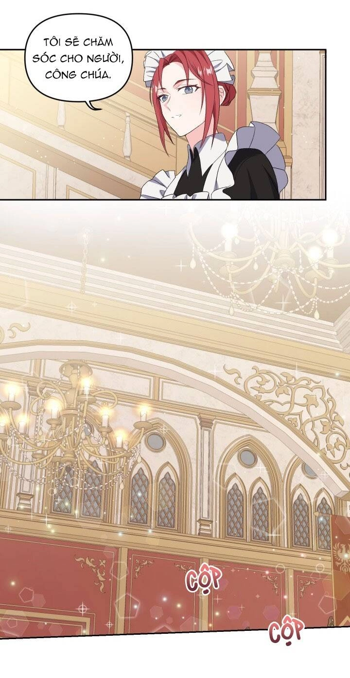 Hoàng Hậu Bé Bỏng Chapter 2 - 56