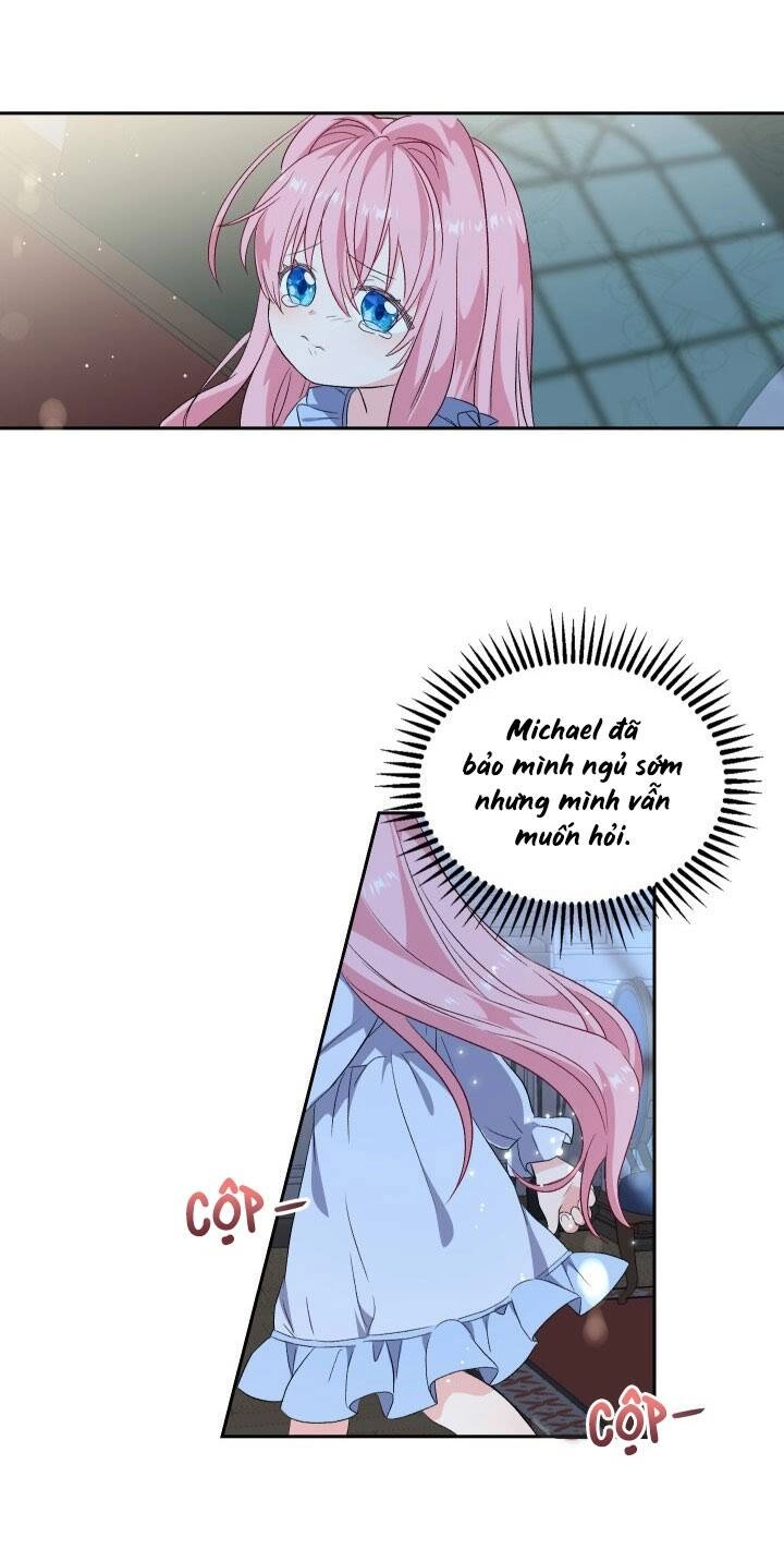 Hoàng Hậu Bé Bỏng Chapter 2 - 76