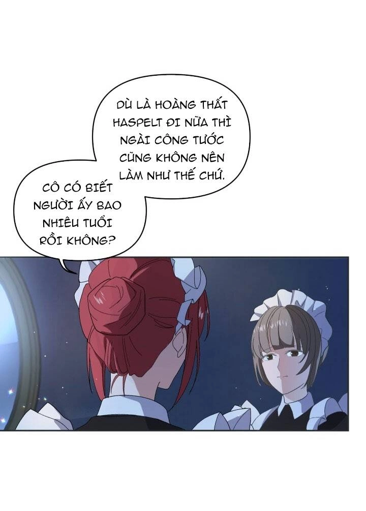 Hoàng Hậu Bé Bỏng Chapter 3 - 3