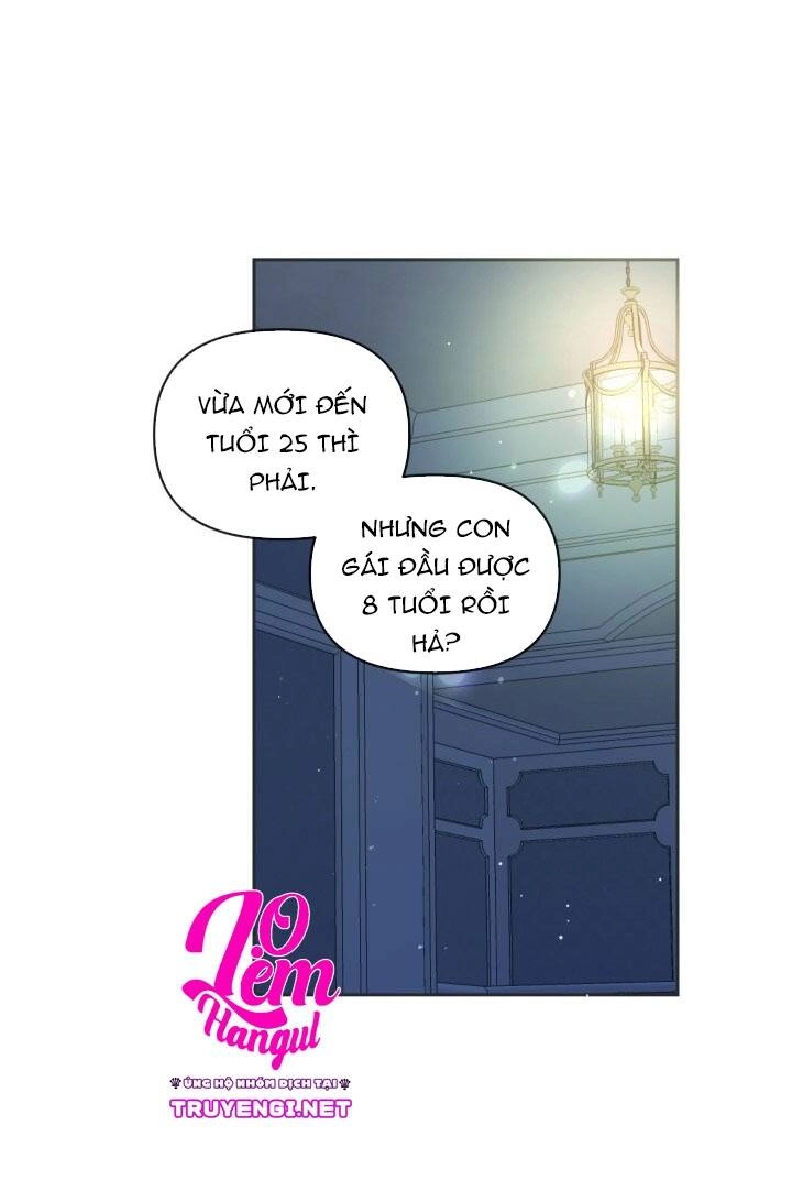 Hoàng Hậu Bé Bỏng Chapter 3 - 4