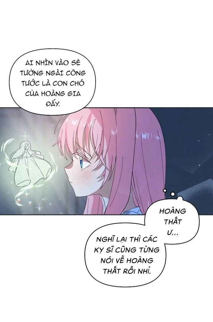 Hoàng Hậu Bé Bỏng Chapter 3 - 5