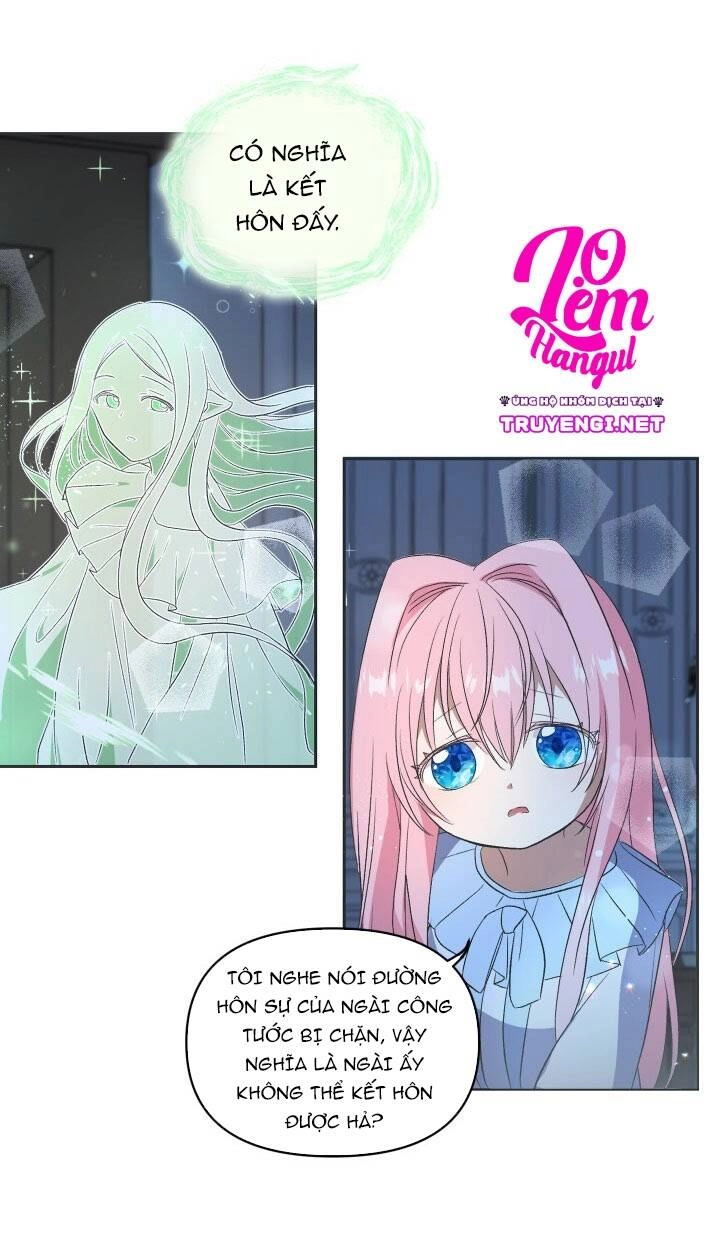 Hoàng Hậu Bé Bỏng Chapter 3 - 13