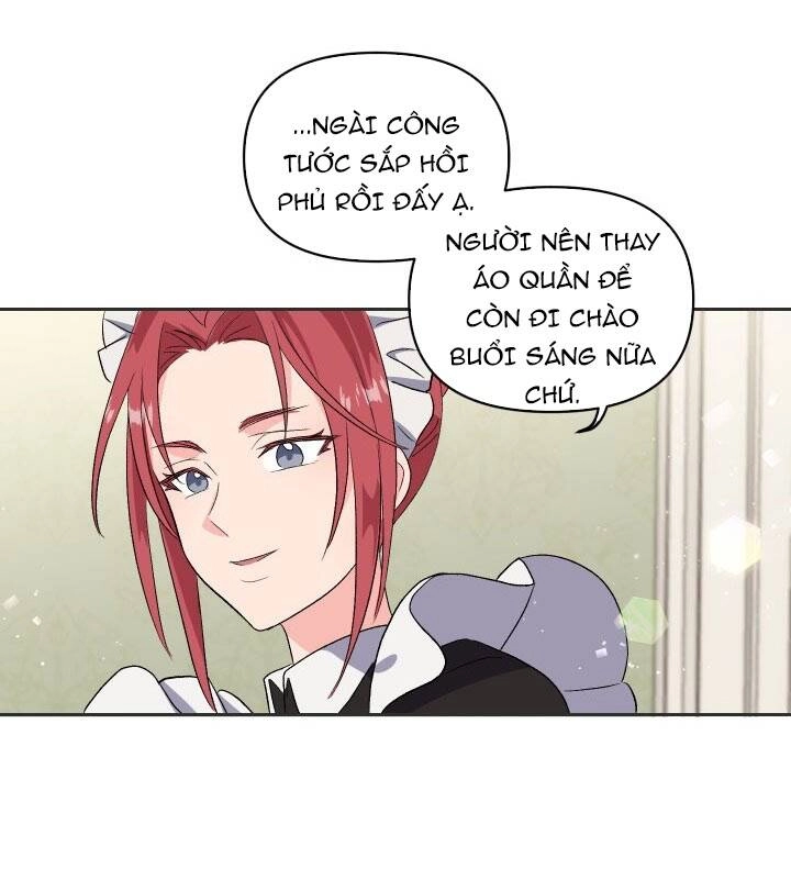 Hoàng Hậu Bé Bỏng Chapter 3 - 26