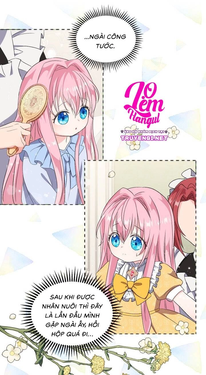 Hoàng Hậu Bé Bỏng Chapter 3 - 27