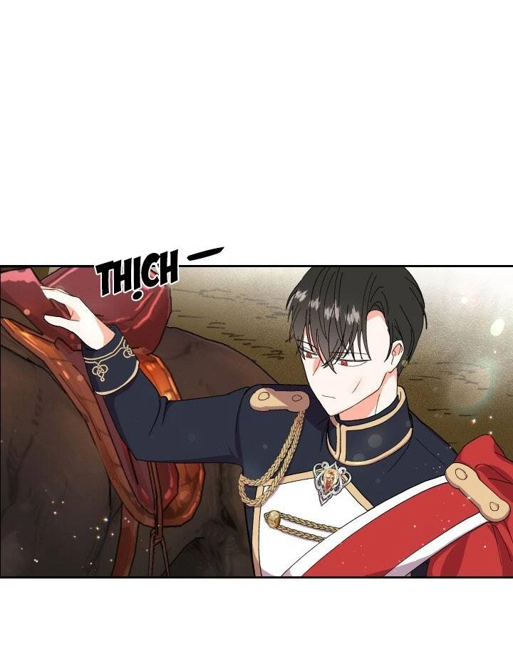 Hoàng Hậu Bé Bỏng Chapter 3 - 35