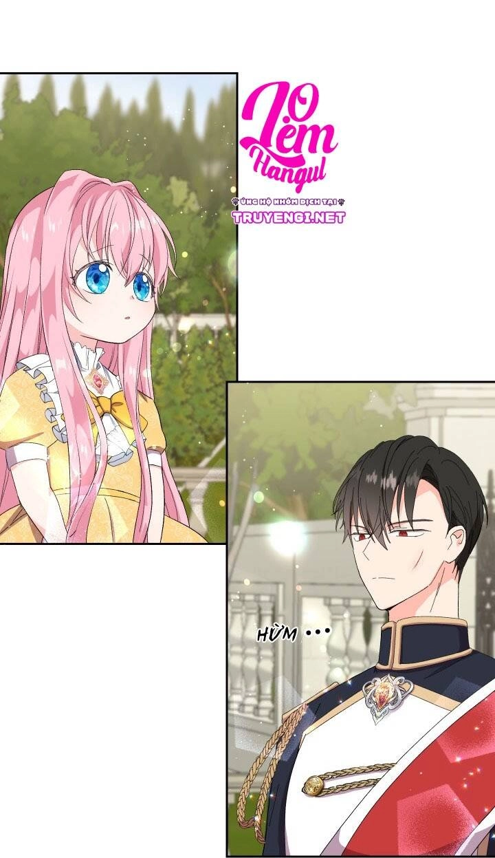 Hoàng Hậu Bé Bỏng Chapter 3 - 36