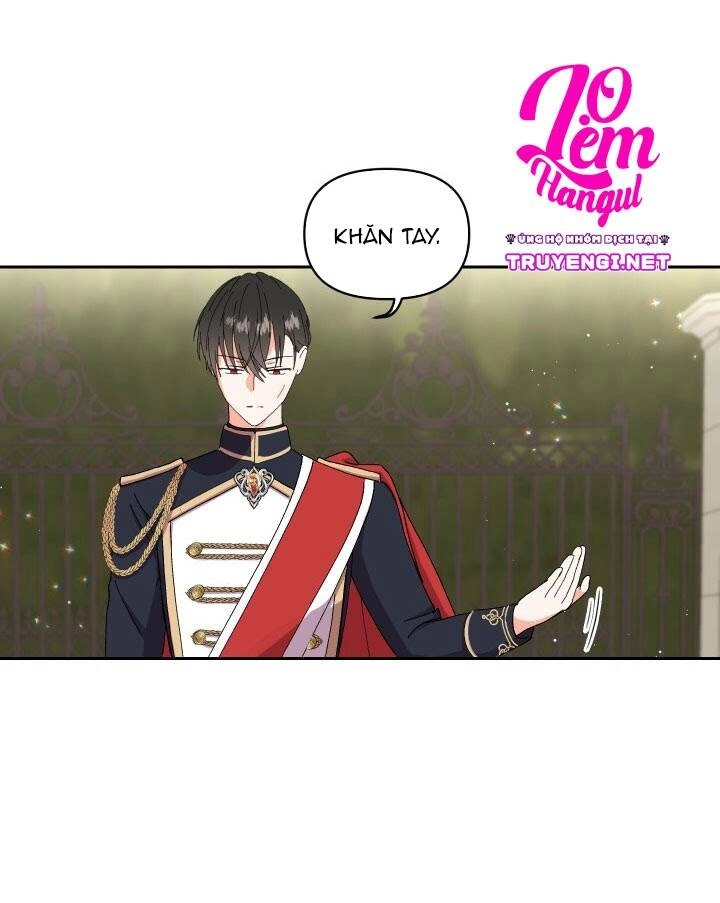 Hoàng Hậu Bé Bỏng Chapter 3 - 39