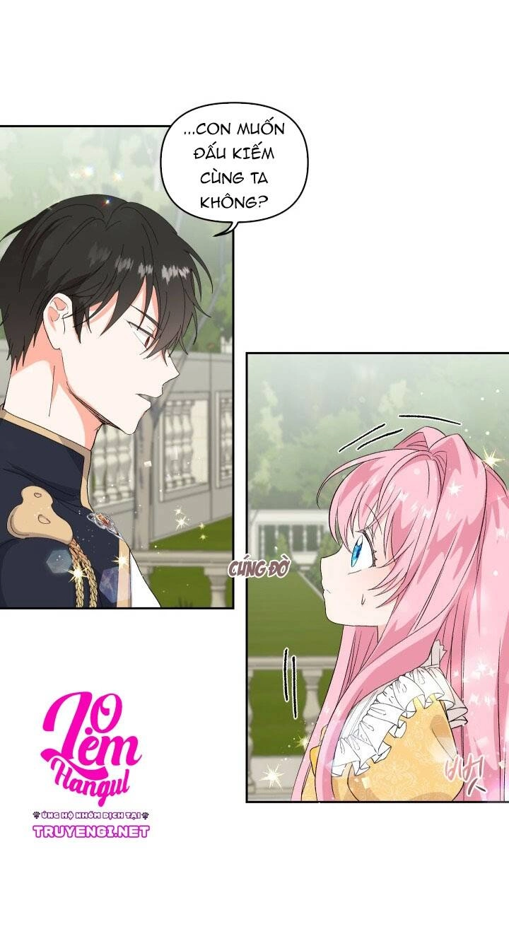 Hoàng Hậu Bé Bỏng Chapter 3 - 44