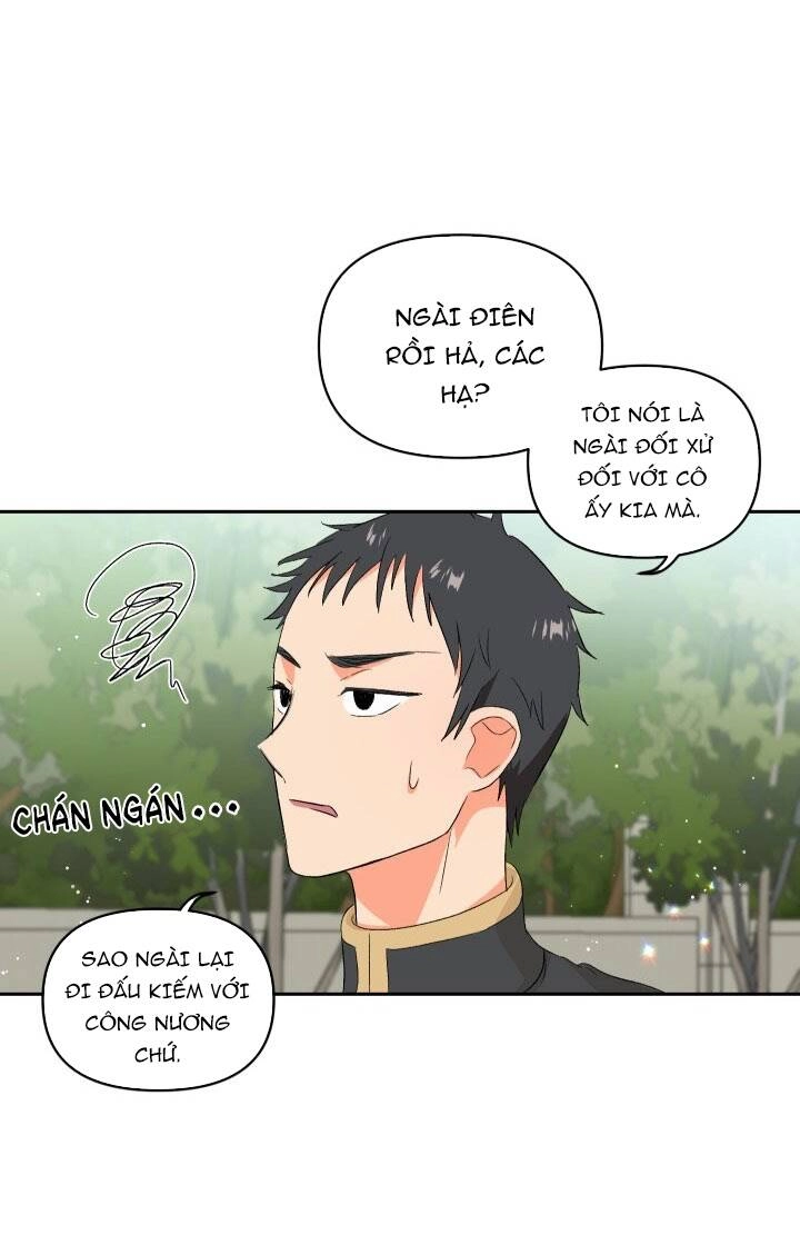 Hoàng Hậu Bé Bỏng Chapter 3 - 45