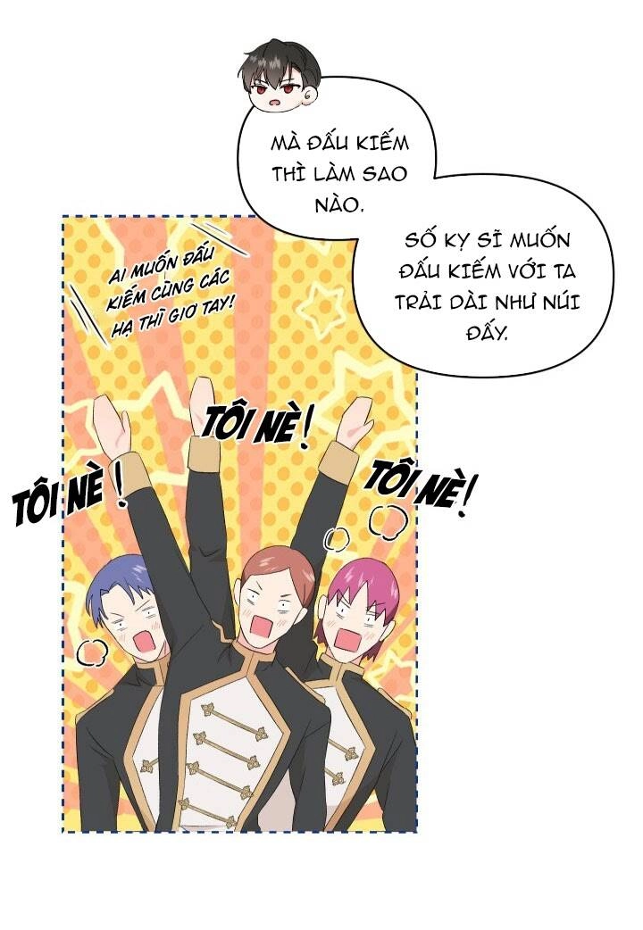 Hoàng Hậu Bé Bỏng Chapter 3 - 47