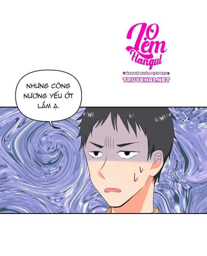 Hoàng Hậu Bé Bỏng Chapter 3 - 48