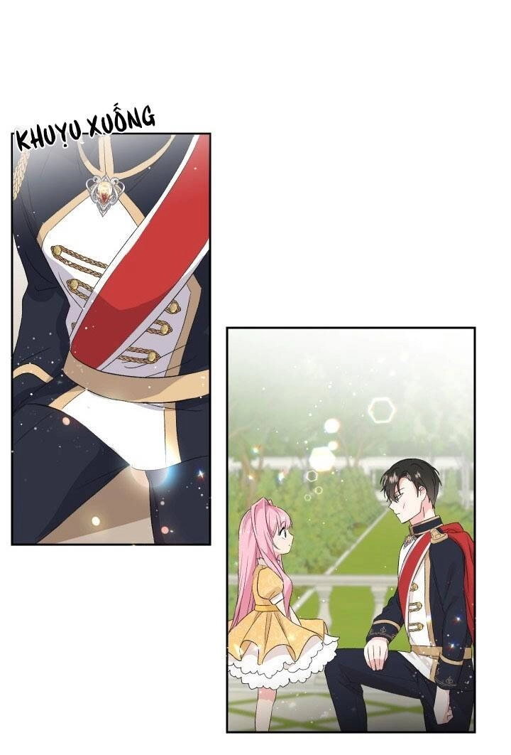 Hoàng Hậu Bé Bỏng Chapter 3 - 50