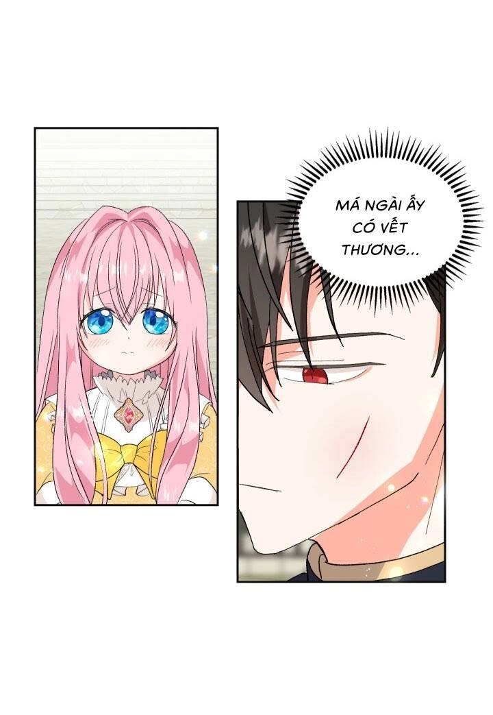 Hoàng Hậu Bé Bỏng Chapter 3 - 55