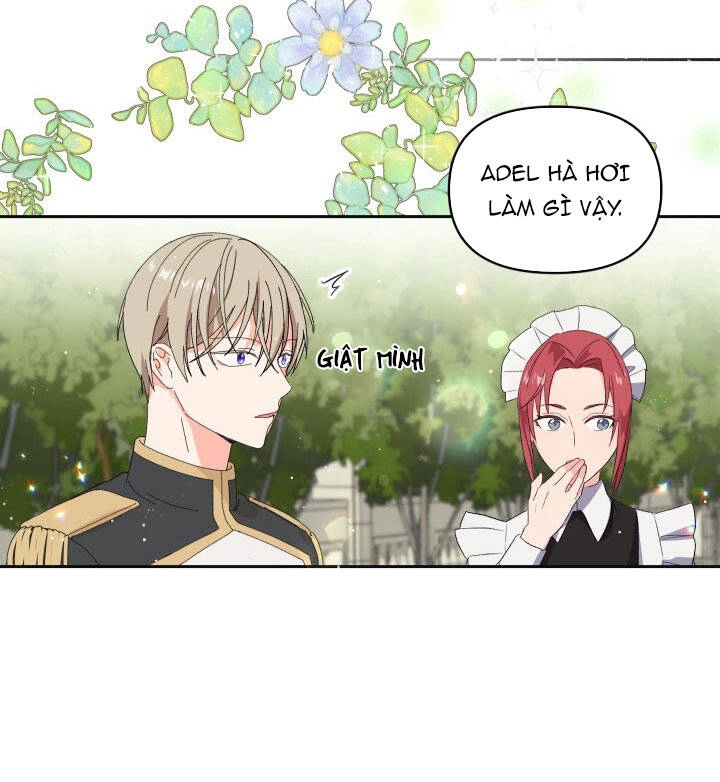 Hoàng Hậu Bé Bỏng Chapter 3 - 60