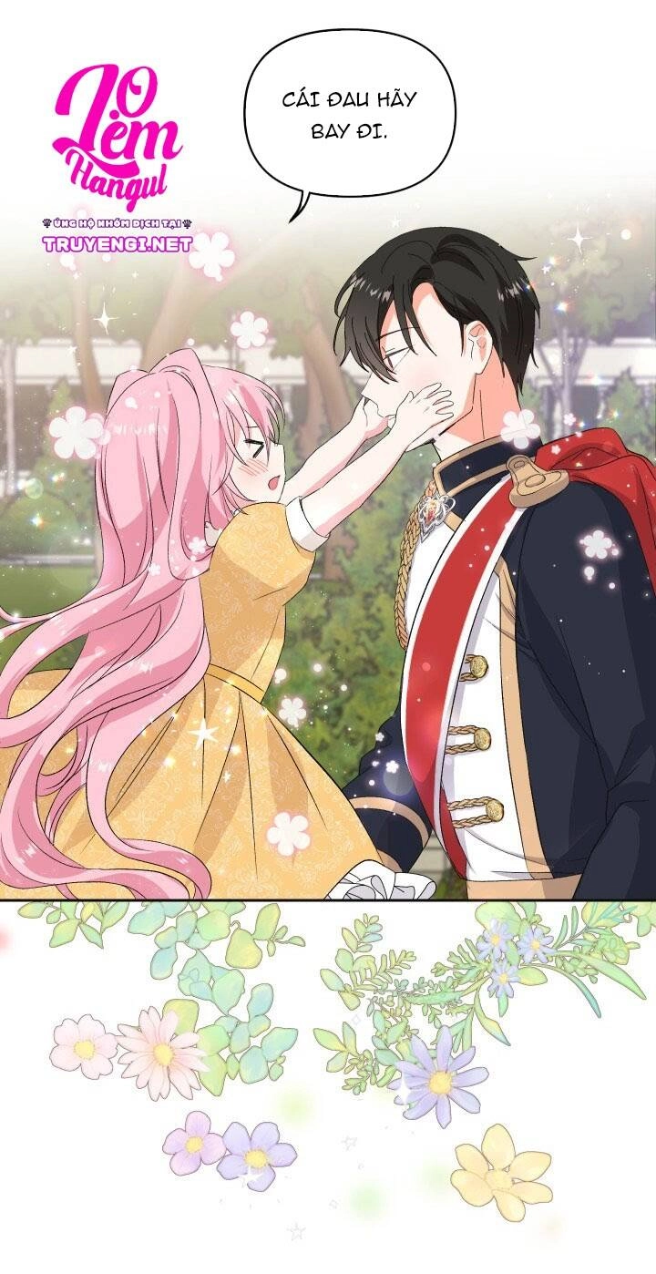 Hoàng Hậu Bé Bỏng Chapter 3 - 61