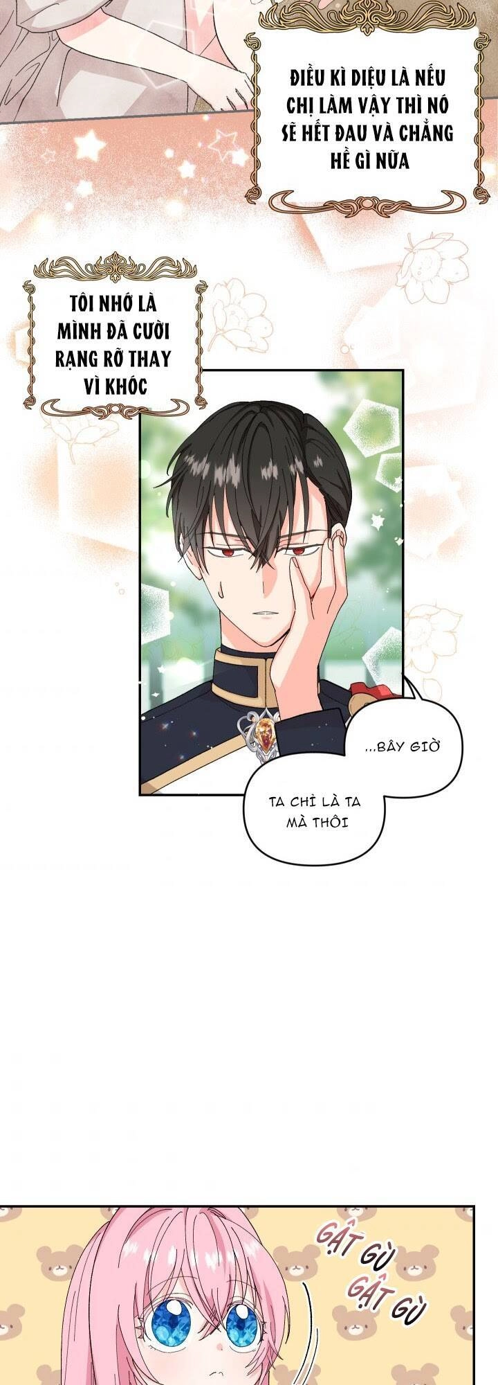 Hoàng Hậu Bé Bỏng Chapter 4 - 3