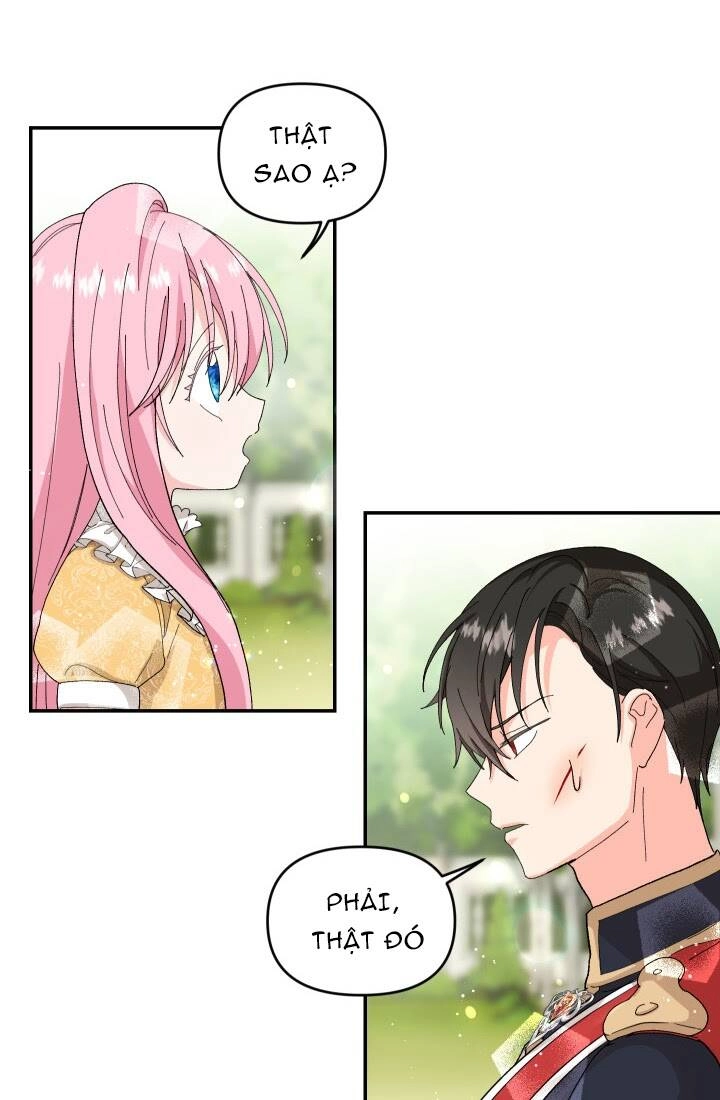 Hoàng Hậu Bé Bỏng Chapter 4 - 6