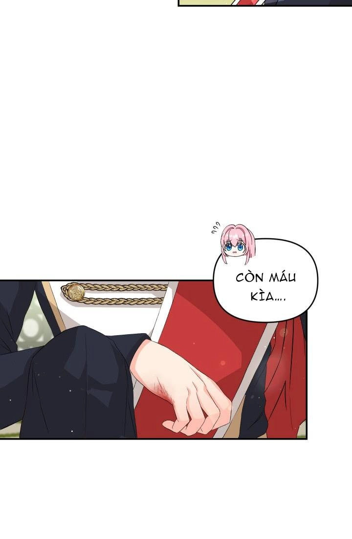 Hoàng Hậu Bé Bỏng Chapter 4 - 7