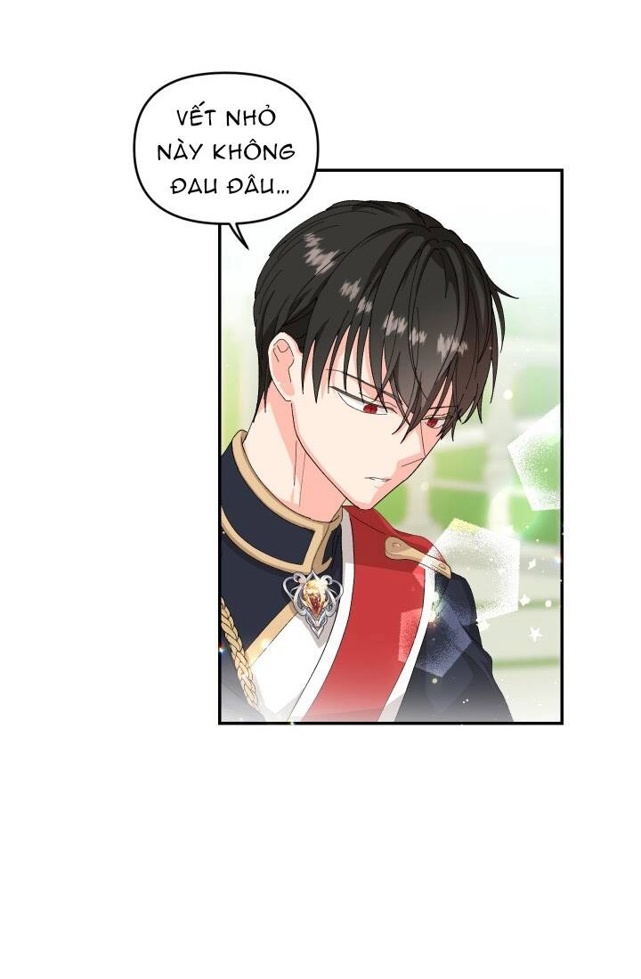 Hoàng Hậu Bé Bỏng Chapter 4 - 8