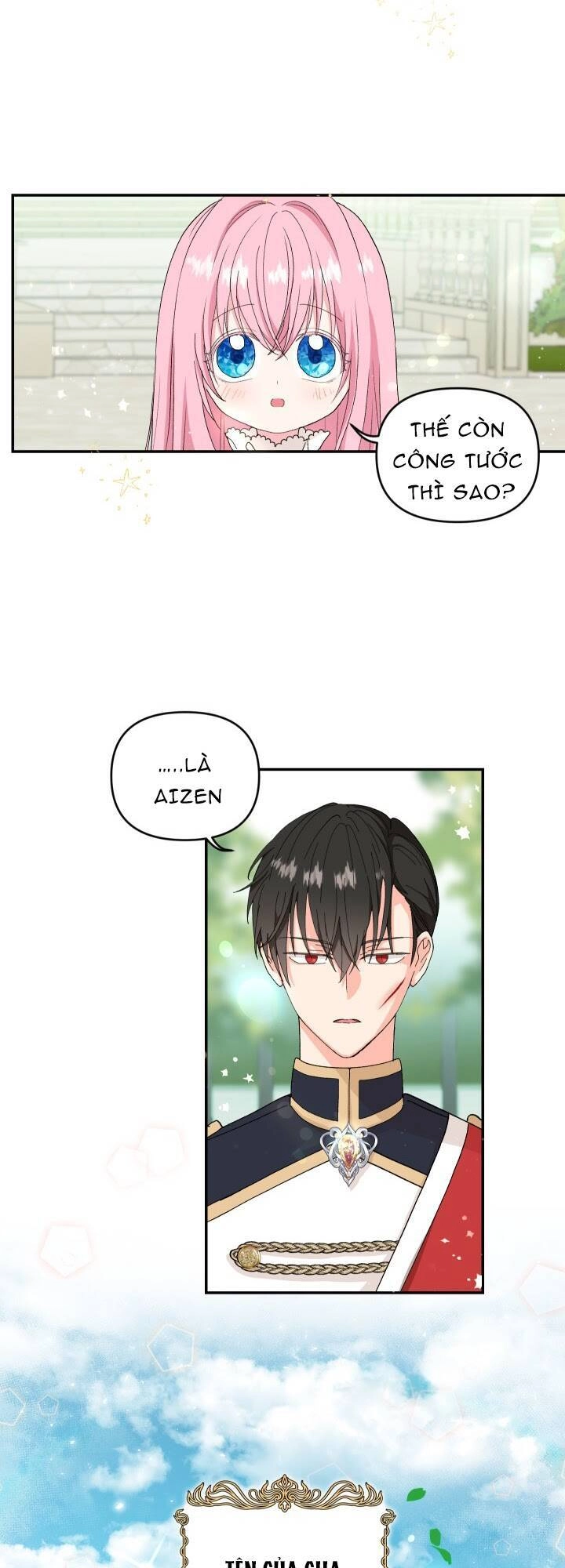 Hoàng Hậu Bé Bỏng Chapter 4 - 11