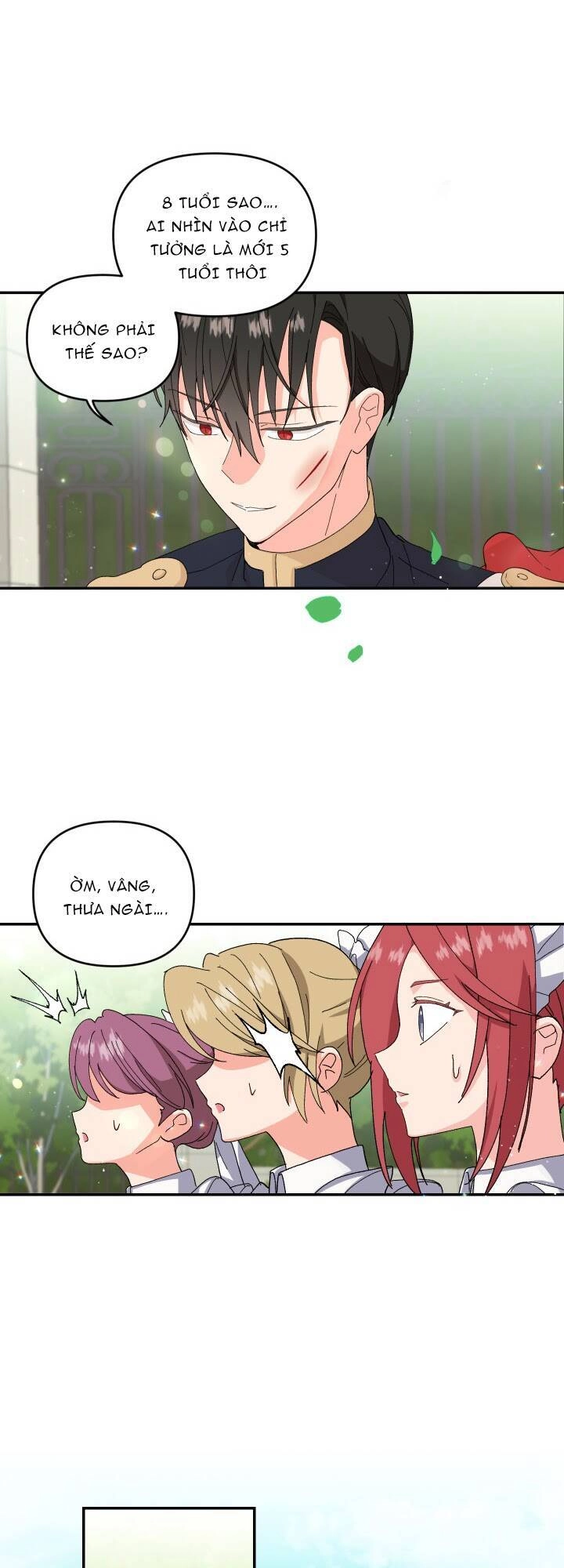 Hoàng Hậu Bé Bỏng Chapter 4 - 13