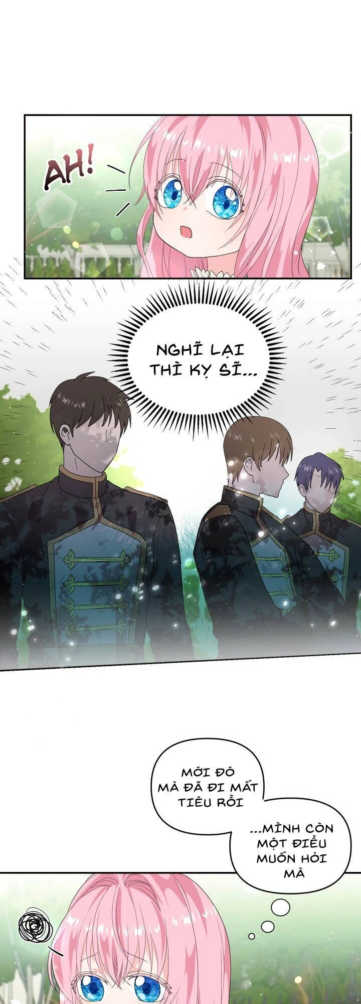 Hoàng Hậu Bé Bỏng Chapter 4 - 15