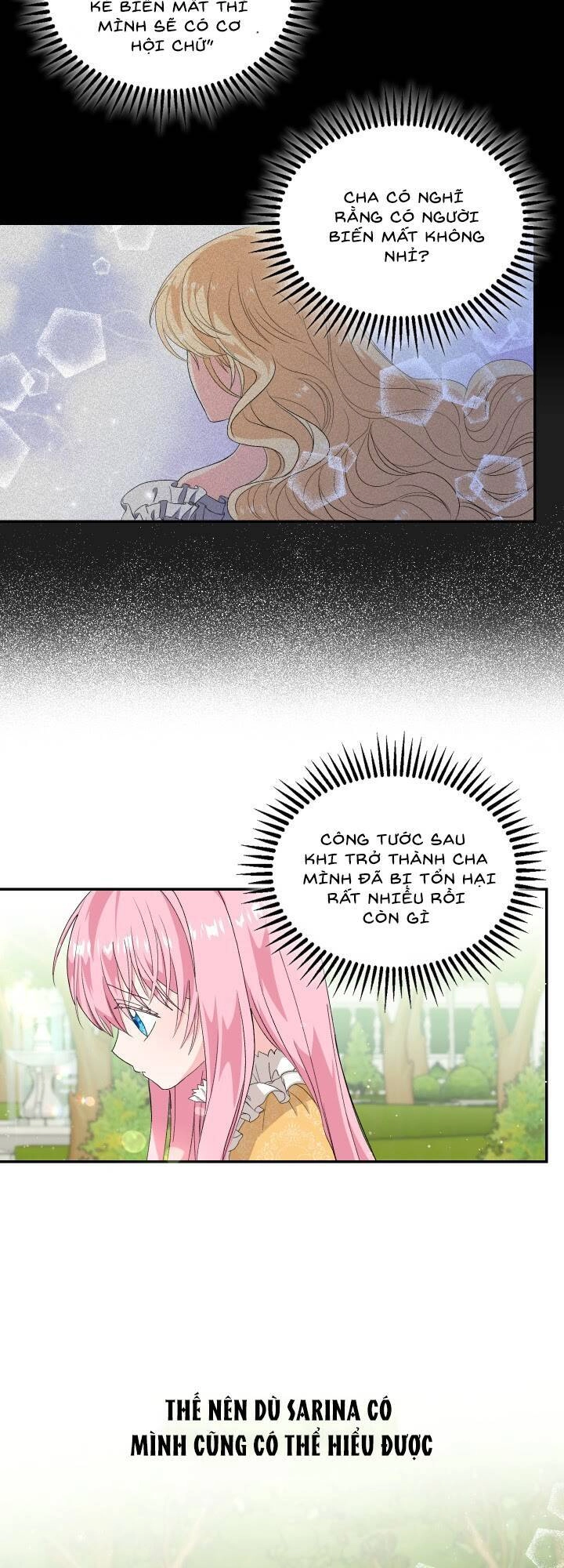 Hoàng Hậu Bé Bỏng Chapter 4 - 18