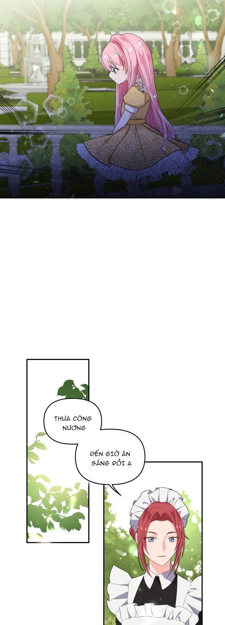 Hoàng Hậu Bé Bỏng Chapter 4 - 19