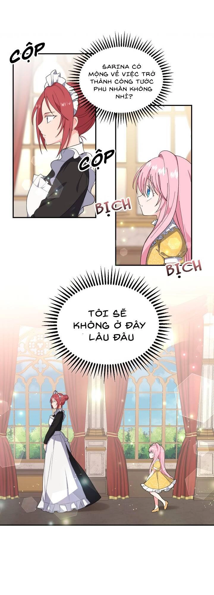 Hoàng Hậu Bé Bỏng Chapter 4 - 21