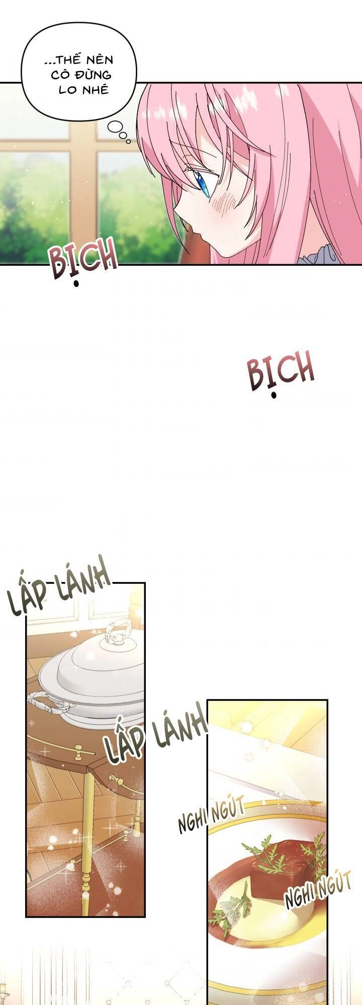 Hoàng Hậu Bé Bỏng Chapter 4 - 22