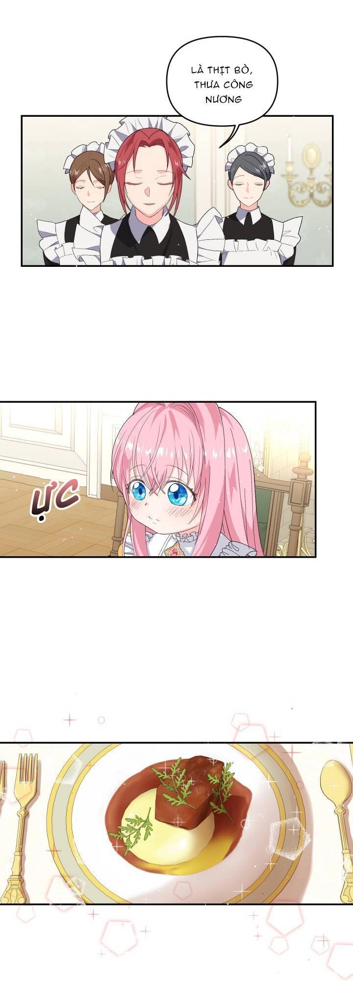 Hoàng Hậu Bé Bỏng Chapter 4 - 25