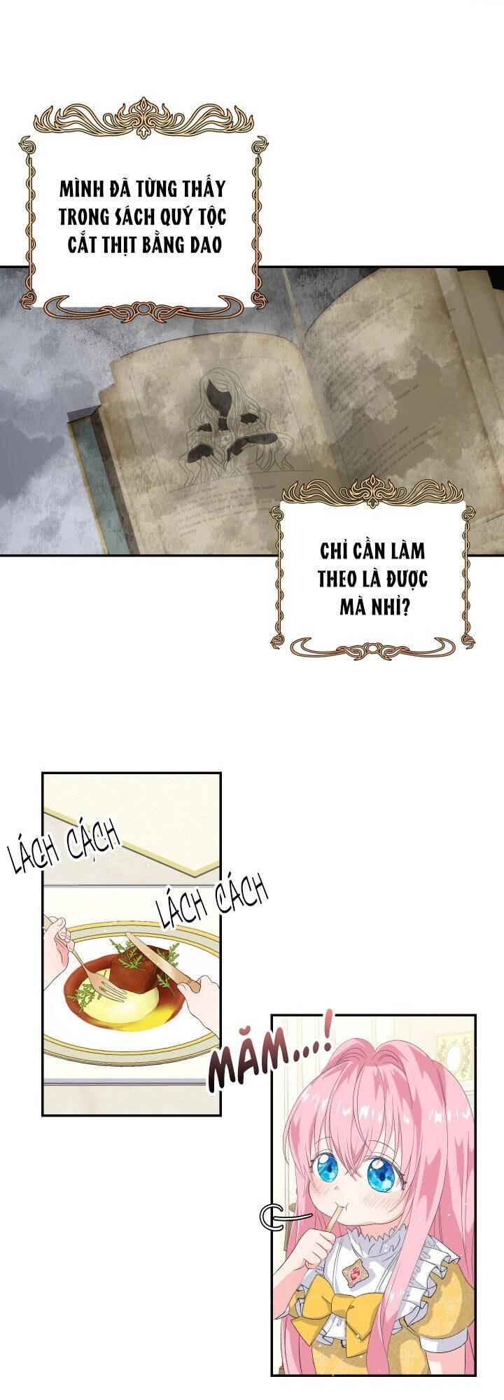 Hoàng Hậu Bé Bỏng Chapter 4 - 26