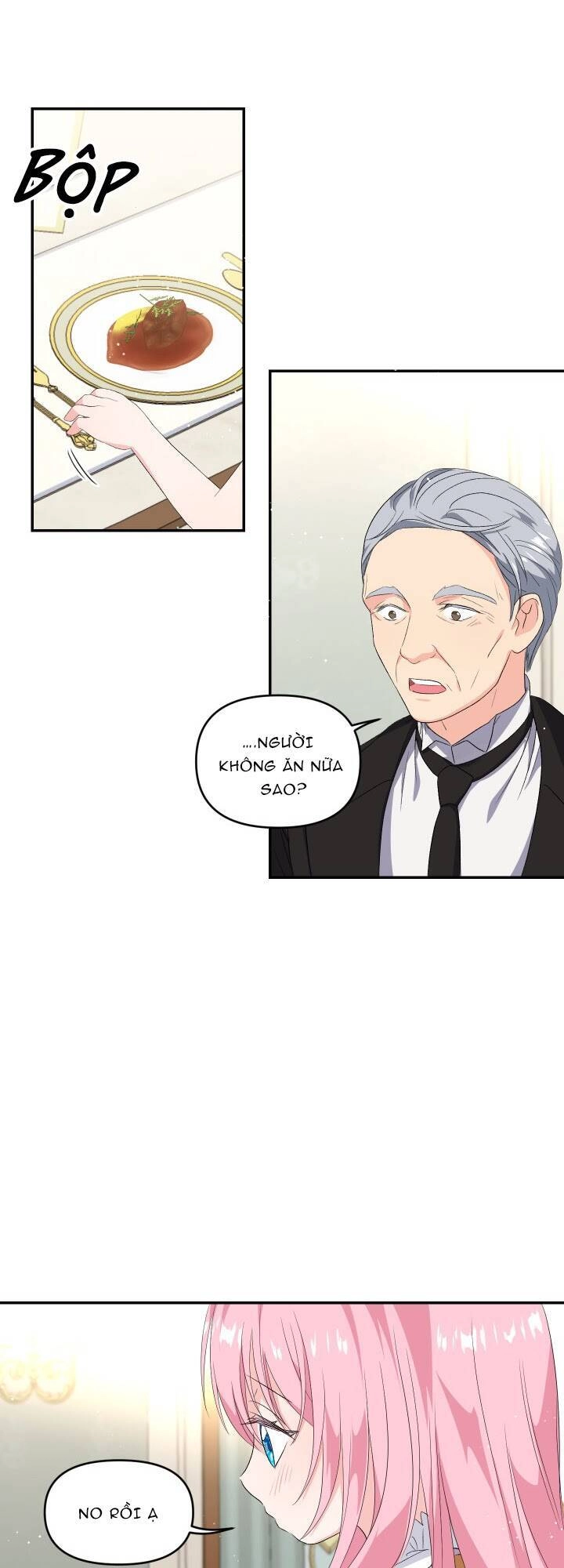 Hoàng Hậu Bé Bỏng Chapter 4 - 29