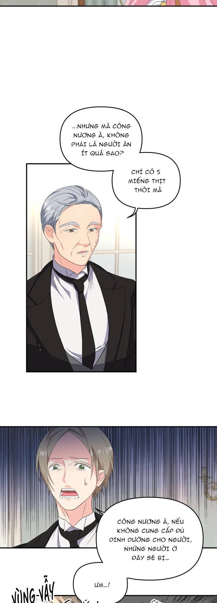 Hoàng Hậu Bé Bỏng Chapter 4 - 30