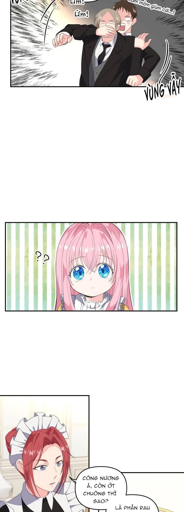 Hoàng Hậu Bé Bỏng Chapter 4 - 31