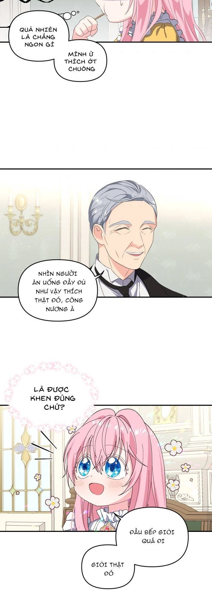 Hoàng Hậu Bé Bỏng Chapter 4 - 34