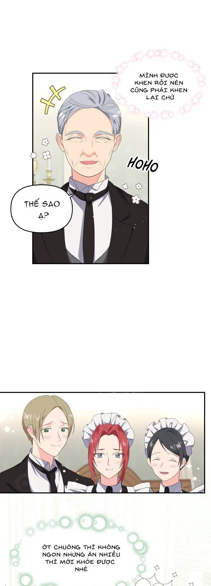 Hoàng Hậu Bé Bỏng Chapter 4 - 35