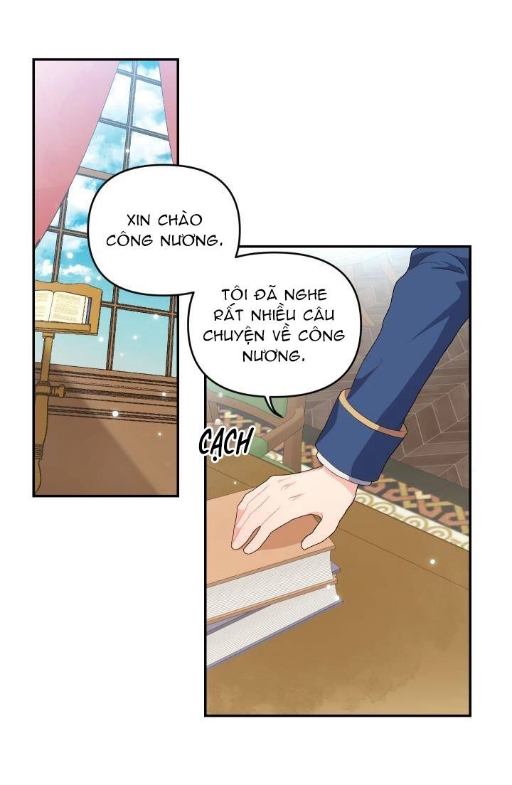 Hoàng Hậu Bé Bỏng Chapter 5 - 3