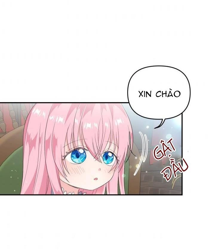 Hoàng Hậu Bé Bỏng Chapter 5 - 5