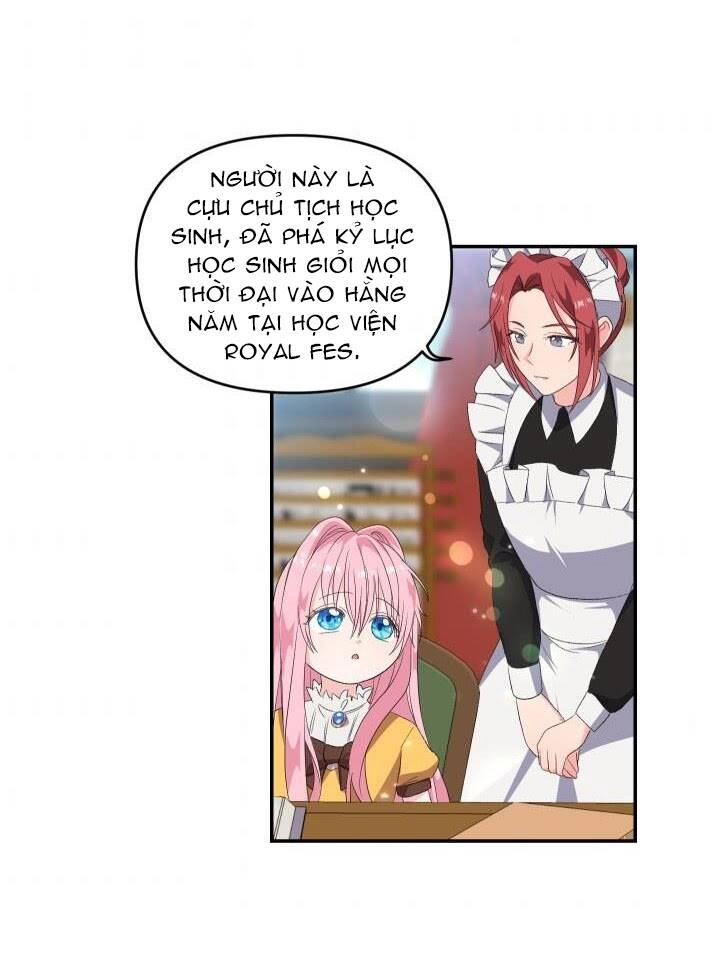 Hoàng Hậu Bé Bỏng Chapter 5 - 6