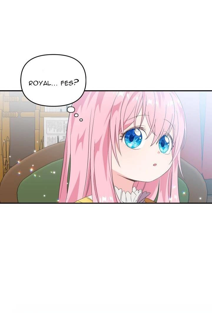 Hoàng Hậu Bé Bỏng Chapter 5 - 7