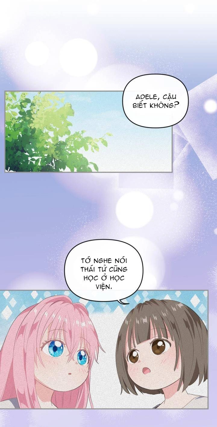 Hoàng Hậu Bé Bỏng Chapter 5 - 8