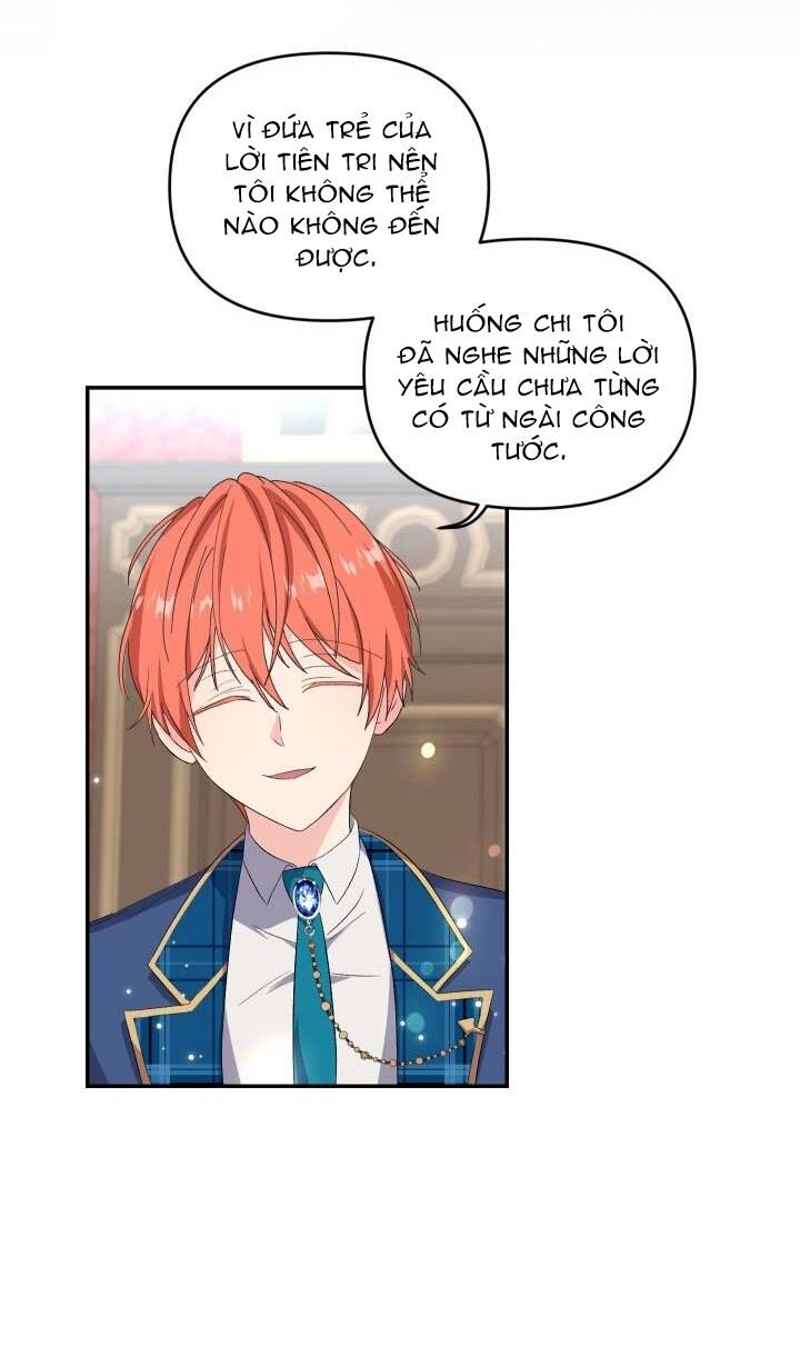 Hoàng Hậu Bé Bỏng Chapter 5 - 10