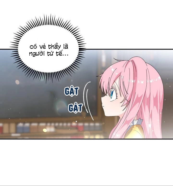 Hoàng Hậu Bé Bỏng Chapter 5 - 12