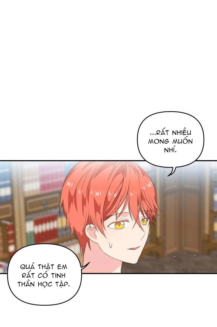 Hoàng Hậu Bé Bỏng Chapter 5 - 21