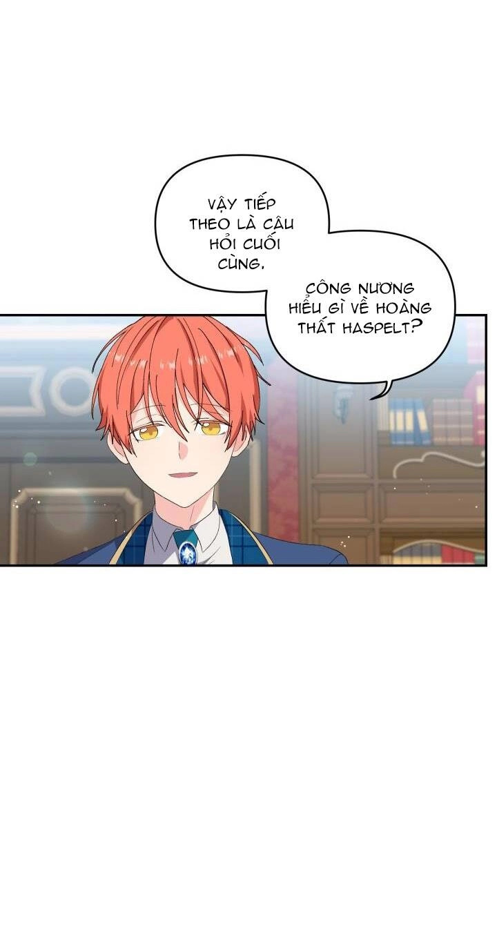 Hoàng Hậu Bé Bỏng Chapter 5 - 22