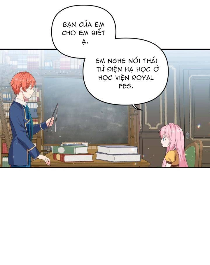 Hoàng Hậu Bé Bỏng Chapter 5 - 24