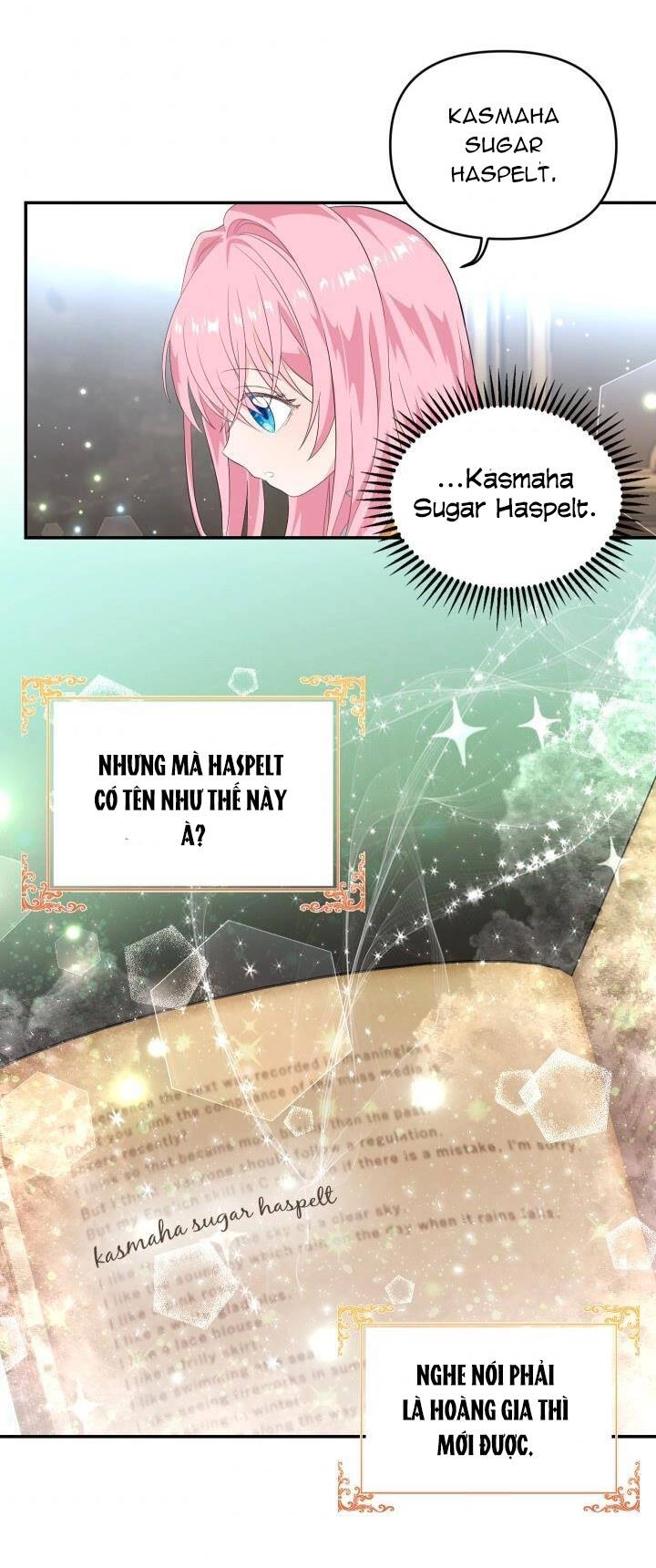 Hoàng Hậu Bé Bỏng Chapter 5 - 35