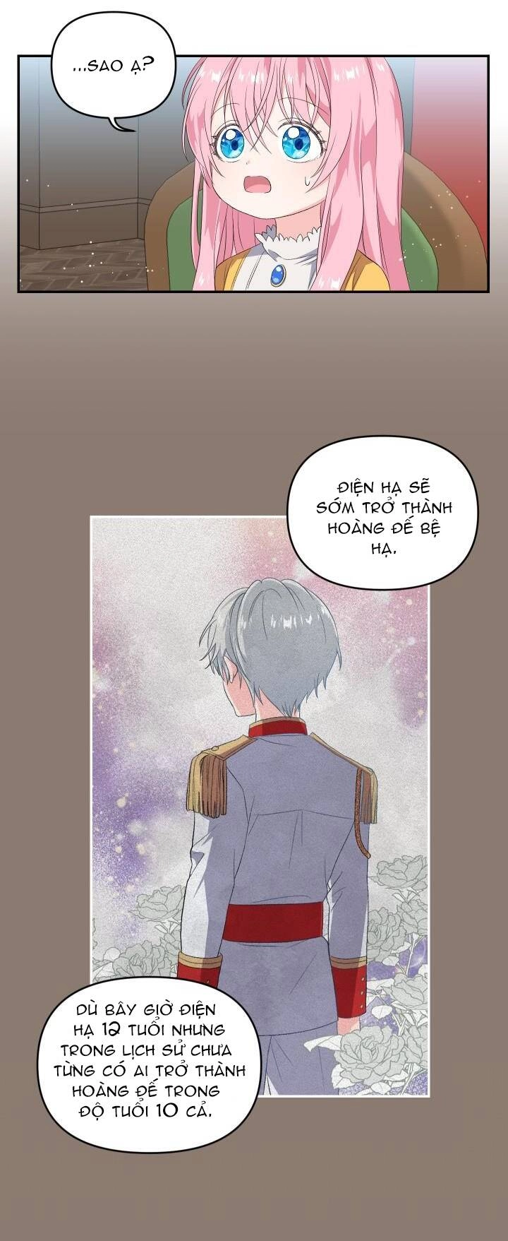 Hoàng Hậu Bé Bỏng Chapter 5 - 38